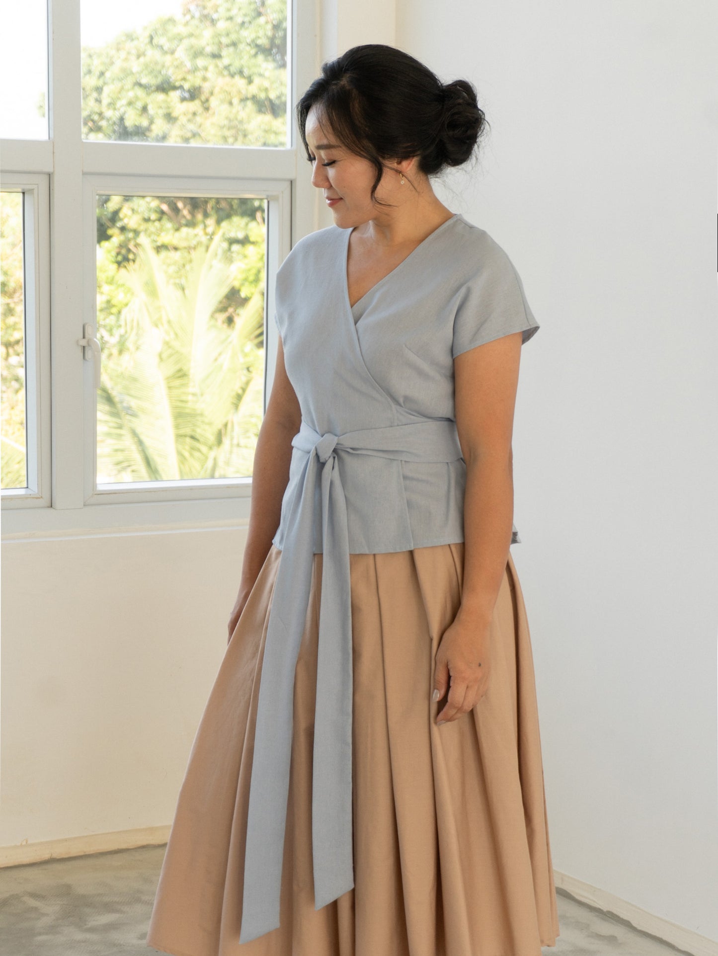 Ava Blouse