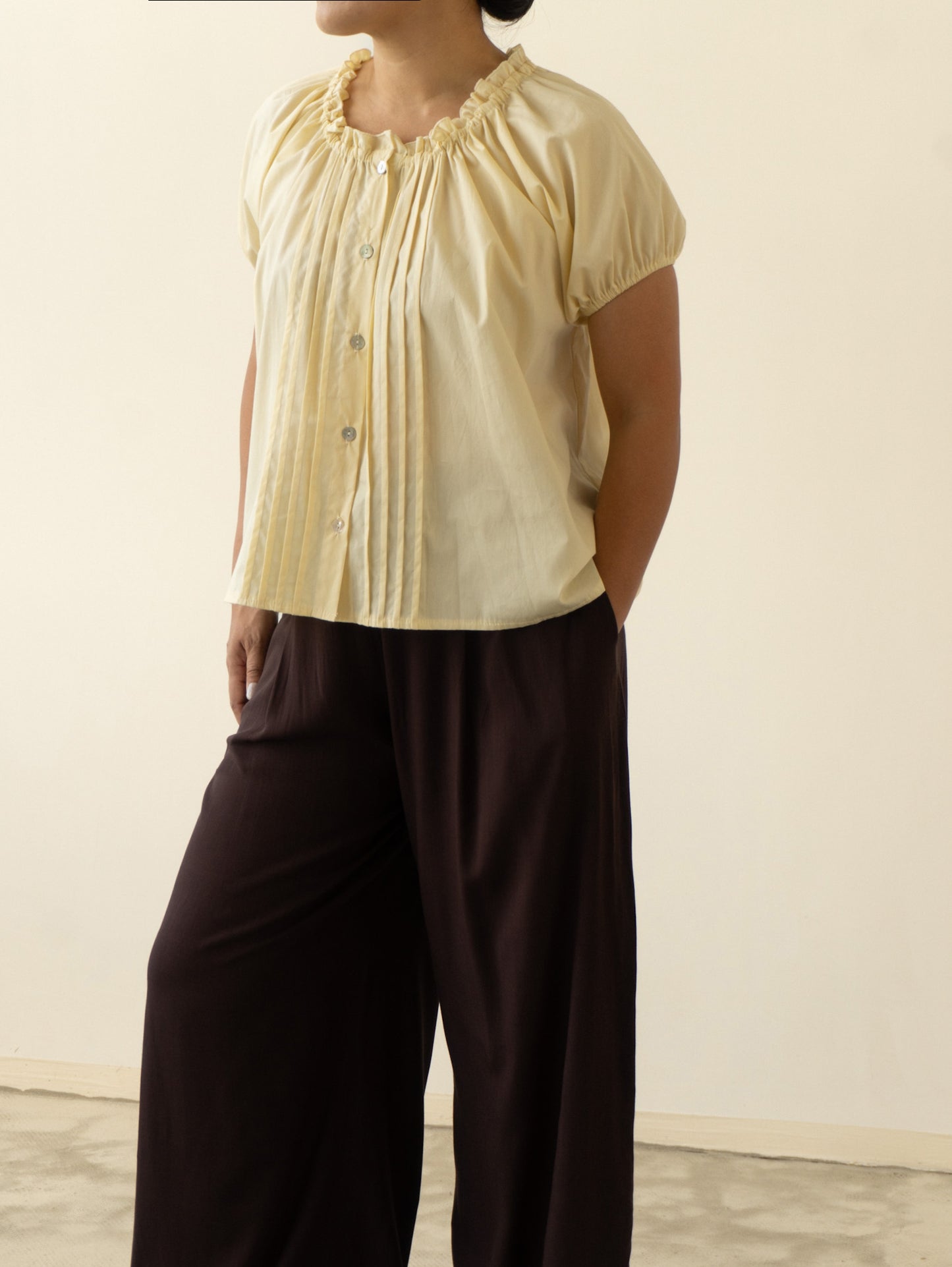 Delia Blouse