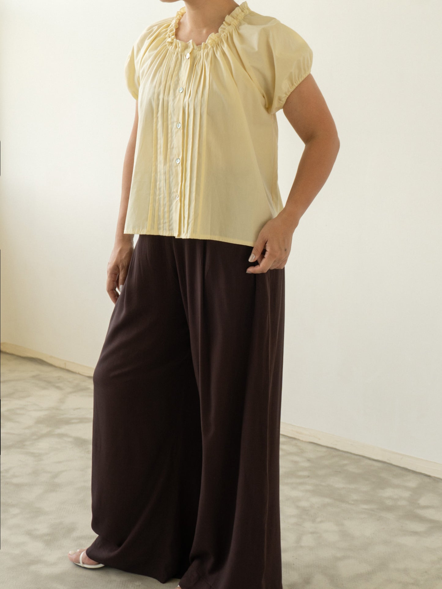 Delia Blouse
