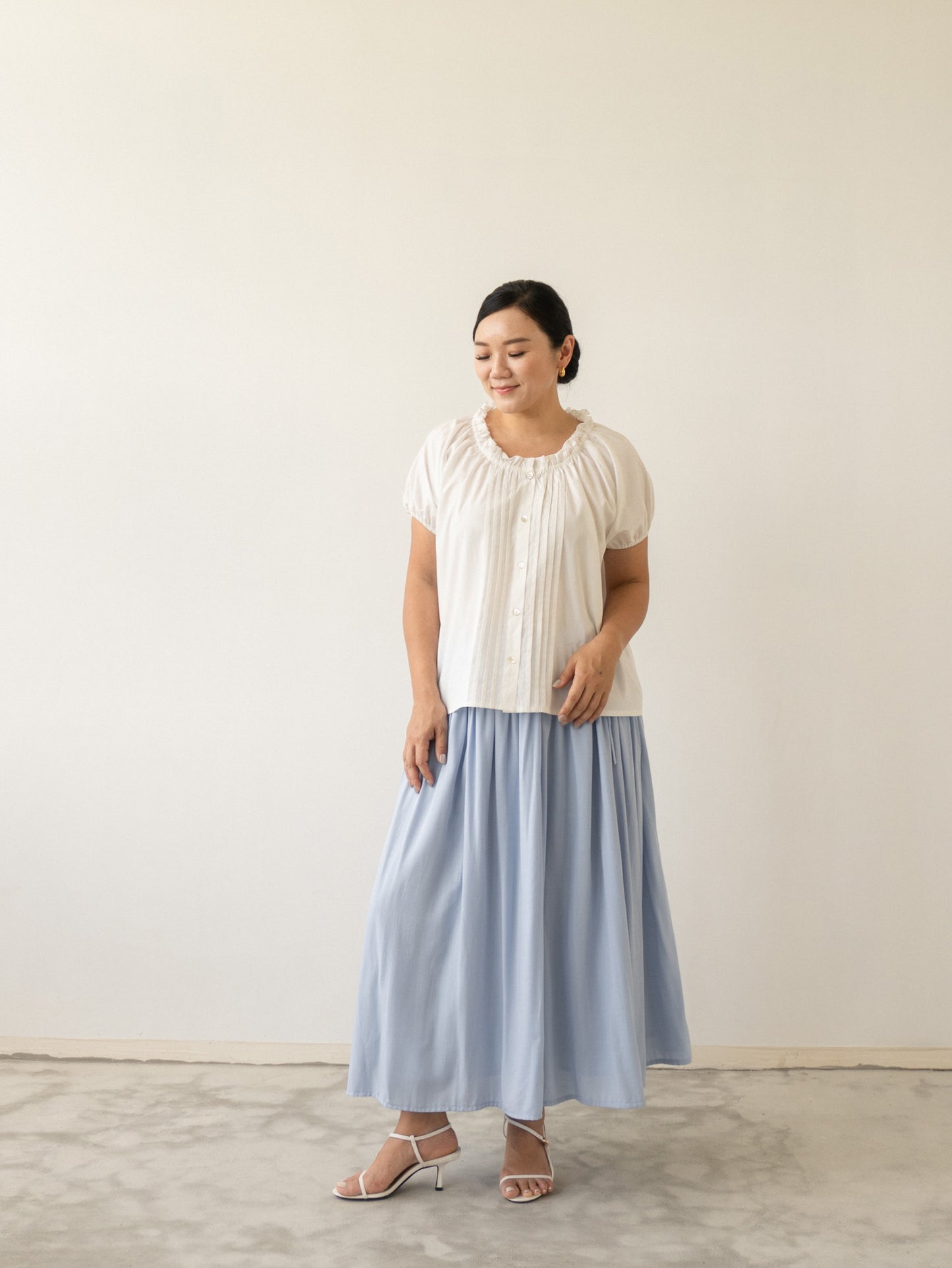 Delia Blouse
