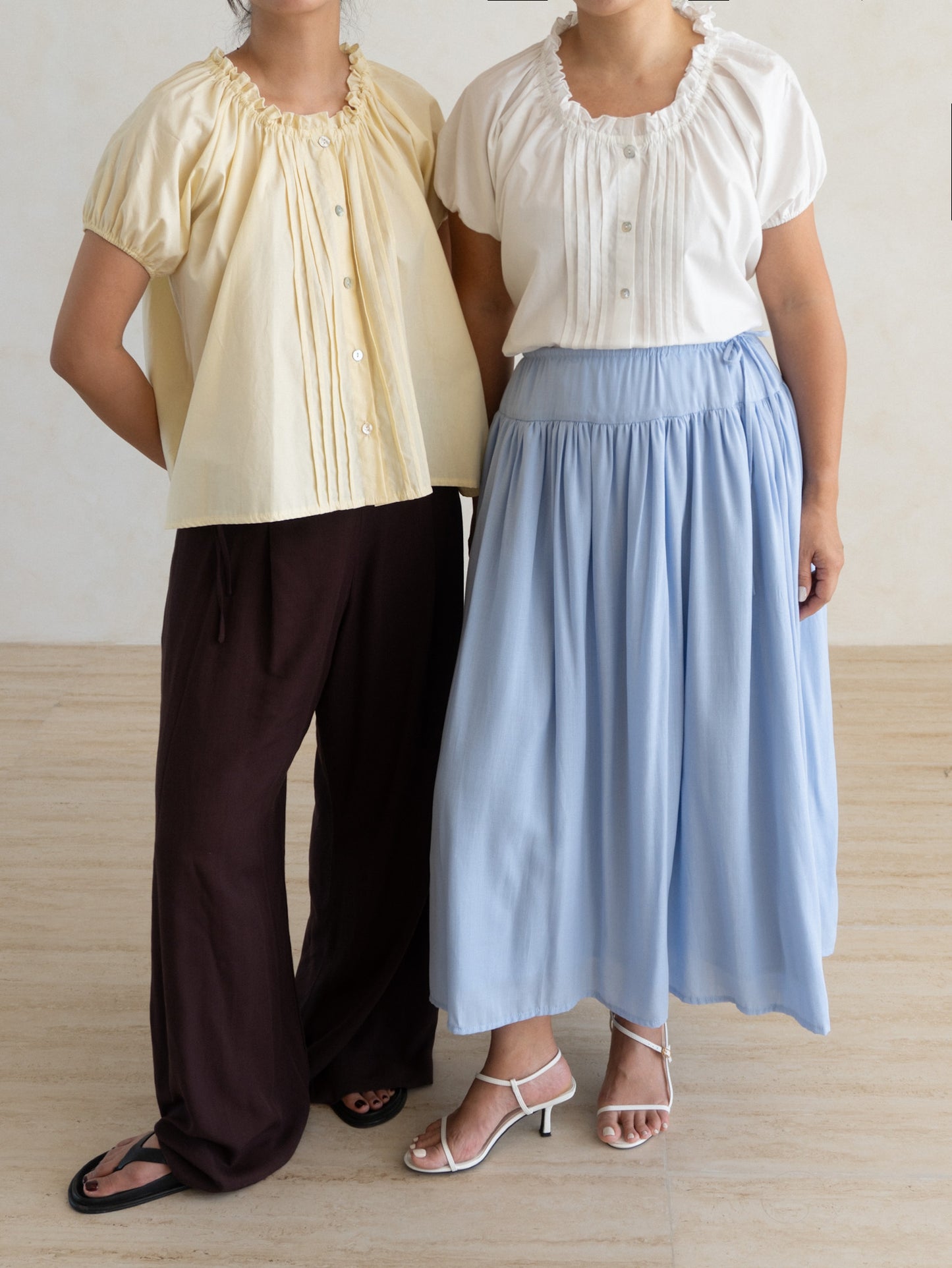 Delia Blouse