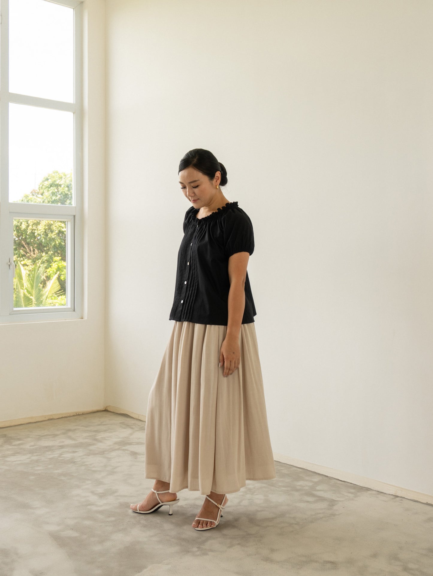 Delia Blouse