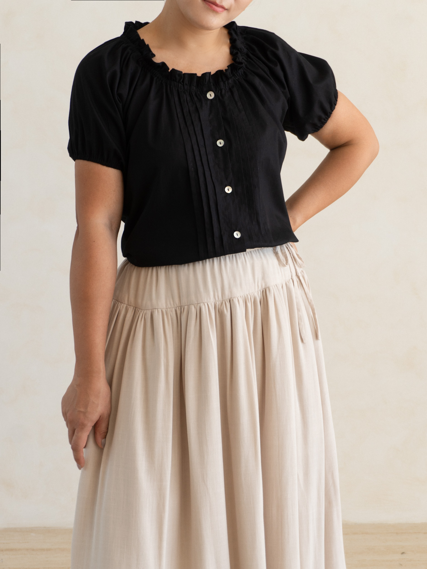Delia Blouse