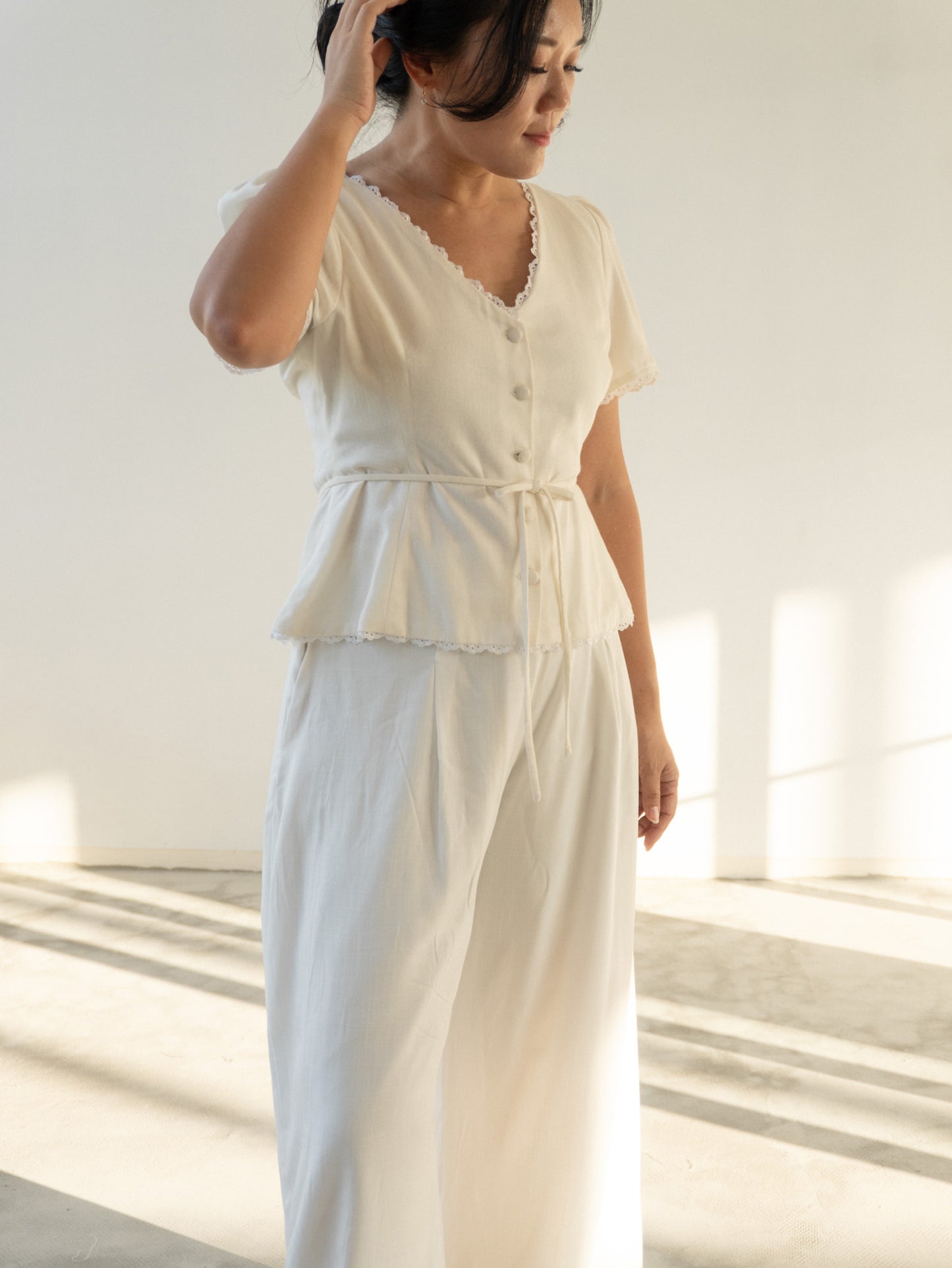 Camille Blouse