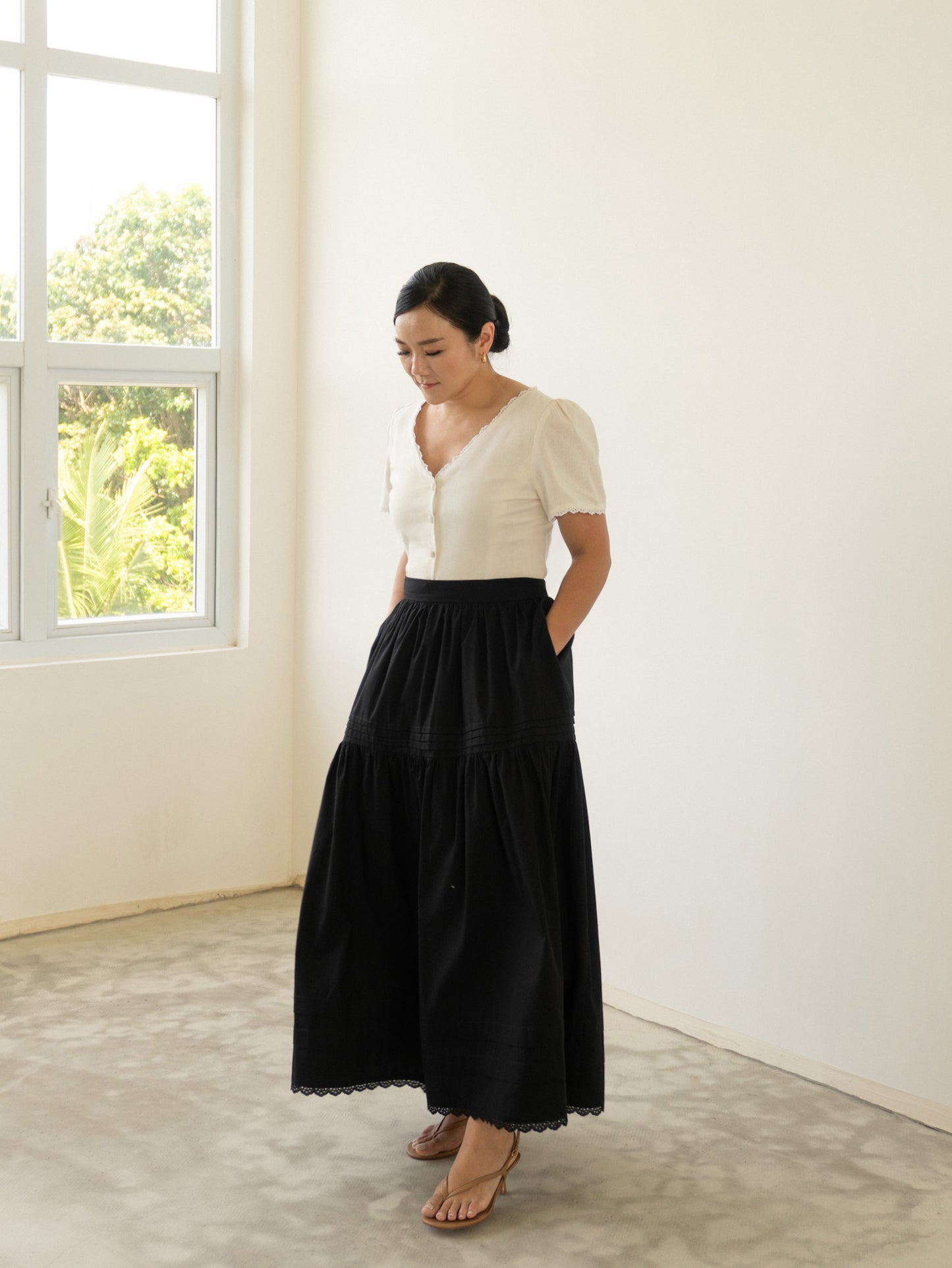 Camille Blouse