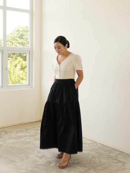 Camille Blouse