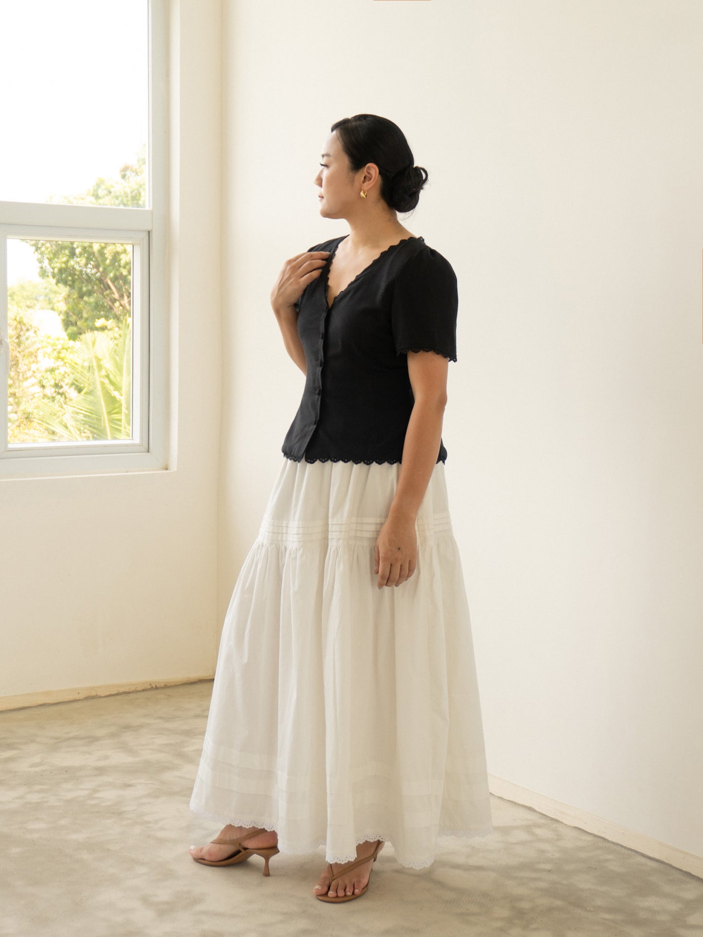 Camille Blouse