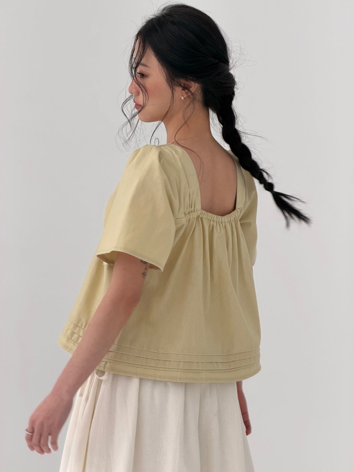 Sailor Blouse - Spring 26