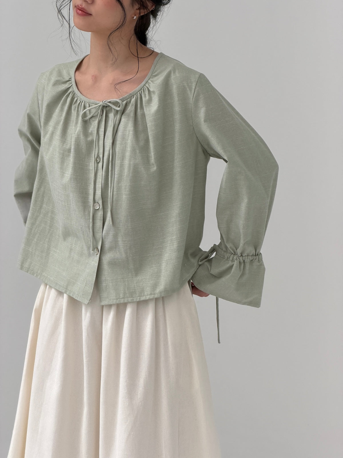 Moia Blouse