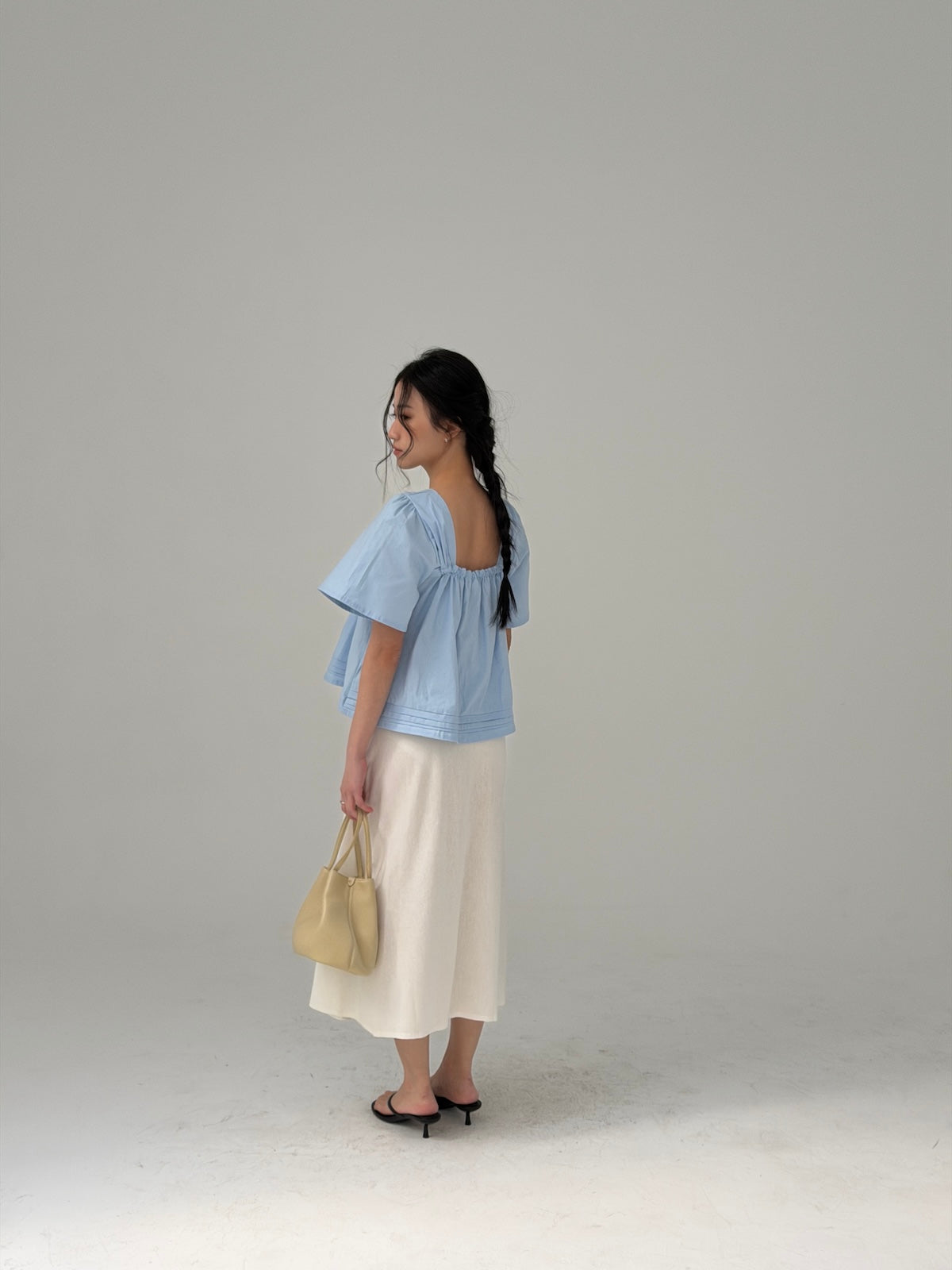 Sailor Blouse - Spring 26