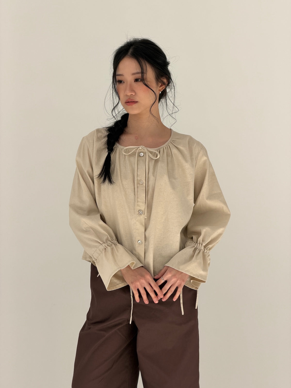 Moia Blouse