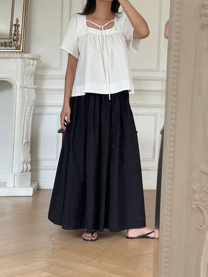 Trinket Blouse (Cotton)