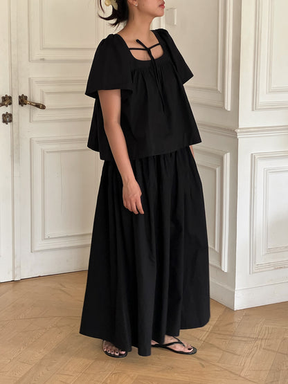 Trinket Blouse (Cotton)