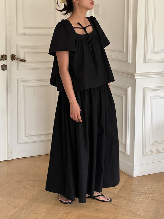 Trinket Blouse (Cotton)