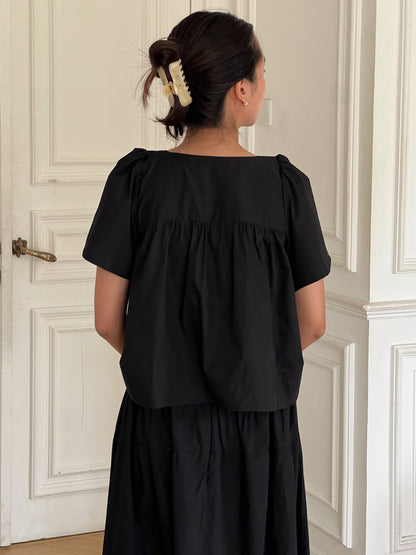 Trinket Blouse (Cotton)