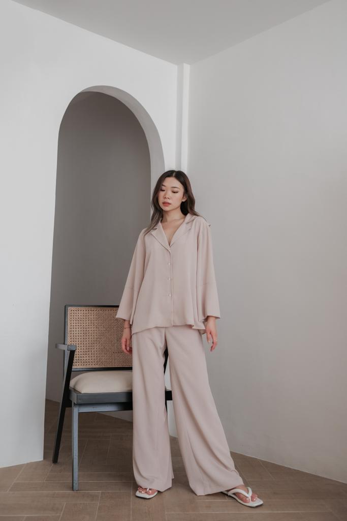 KHAITE PANTS